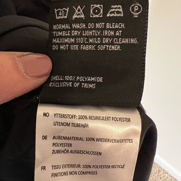 Men’s Norrona Bitihorn jacket, XXL - Picture 4 of 4